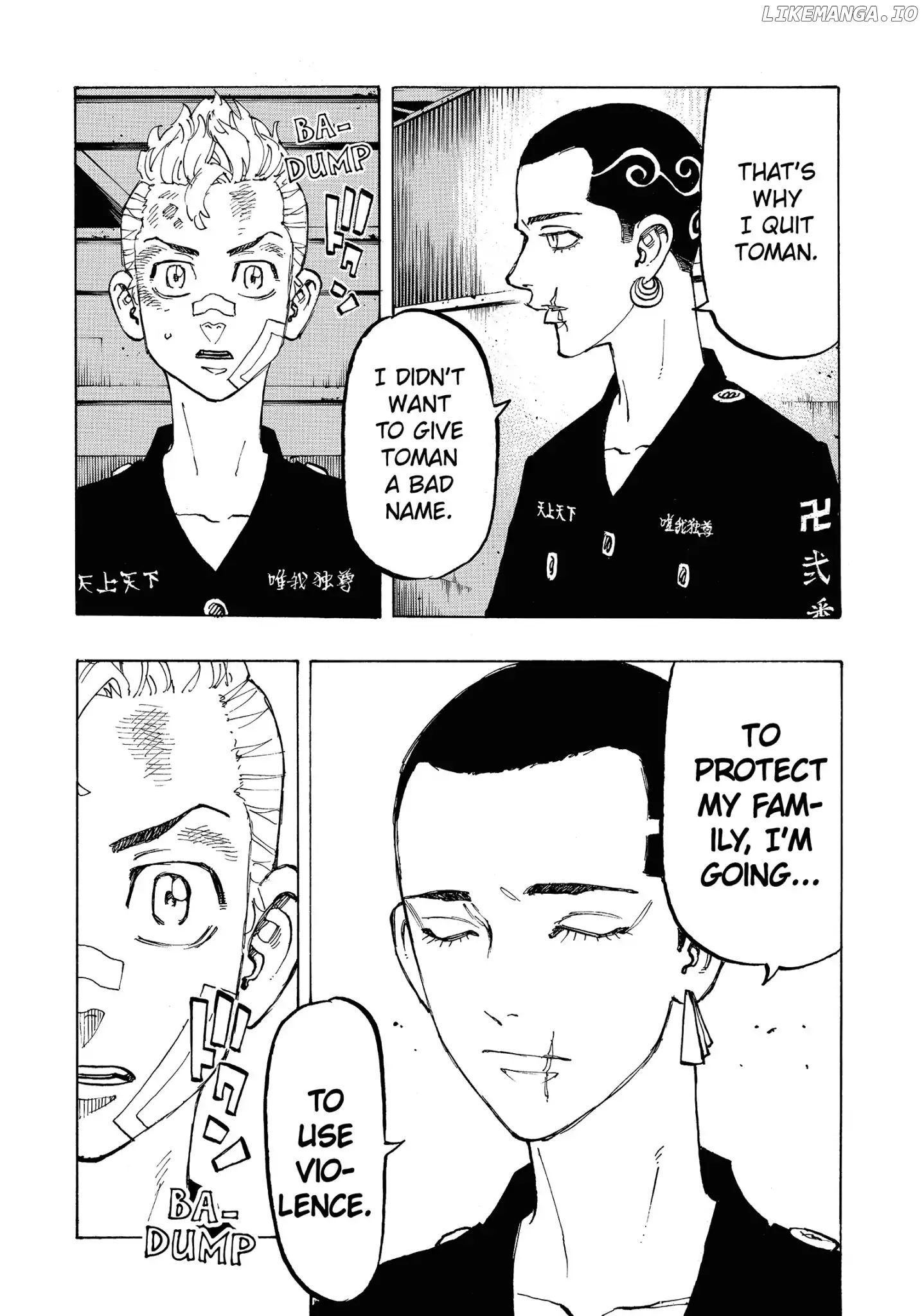 Tokyo Revengers, Chapter 85 image 17